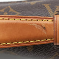 Pochette Metis MM Brown Monogram Canvas M44875 DR3166ポシェットメティスMM モノグラム/ブラウン モノグラムキャンバス M44875 DR3166