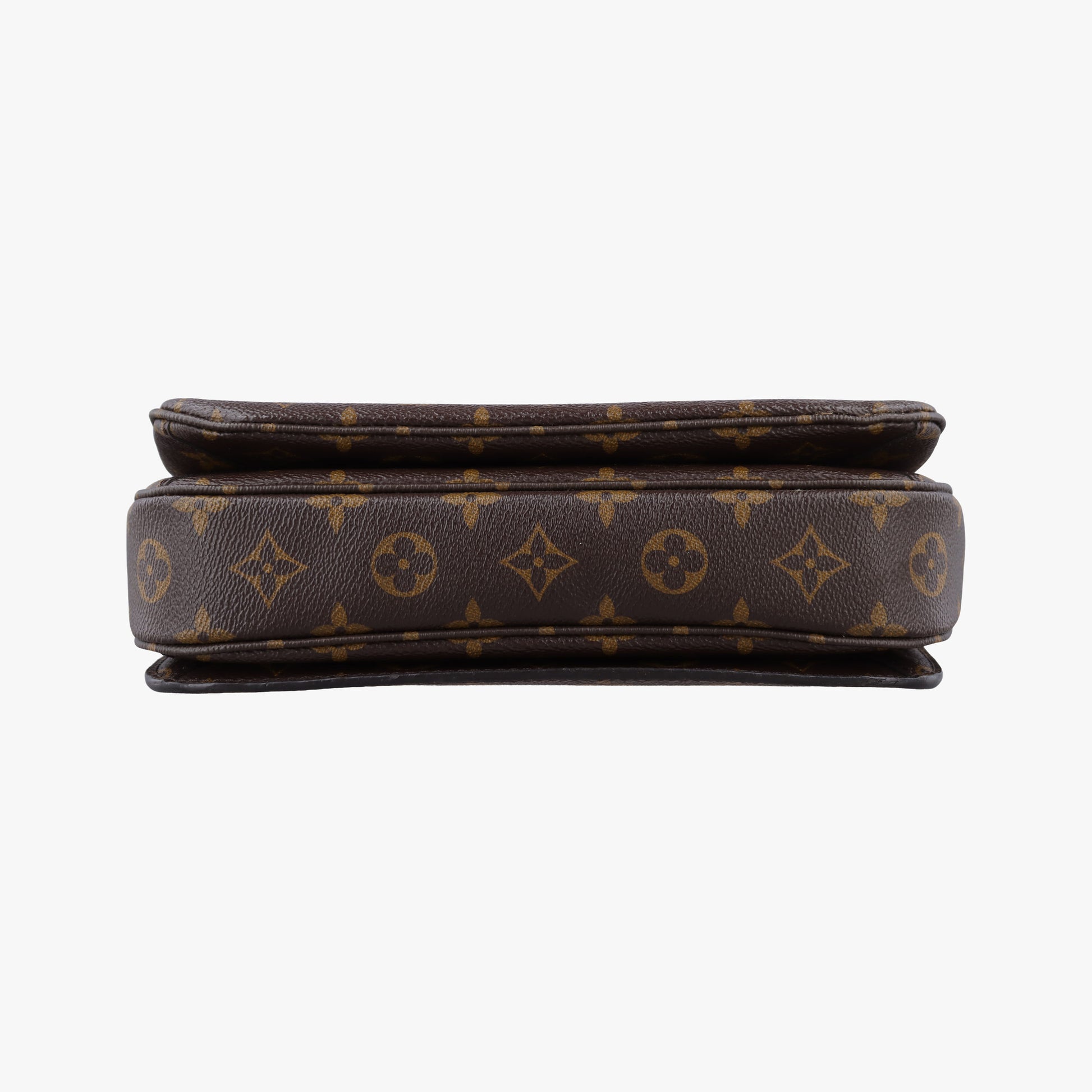 Pochette Metis MM Brown Monogram Canvas M44875 DR3166ポシェットメティスMM モノグラム/ブラウン モノグラムキャンバス M44875 DR3166