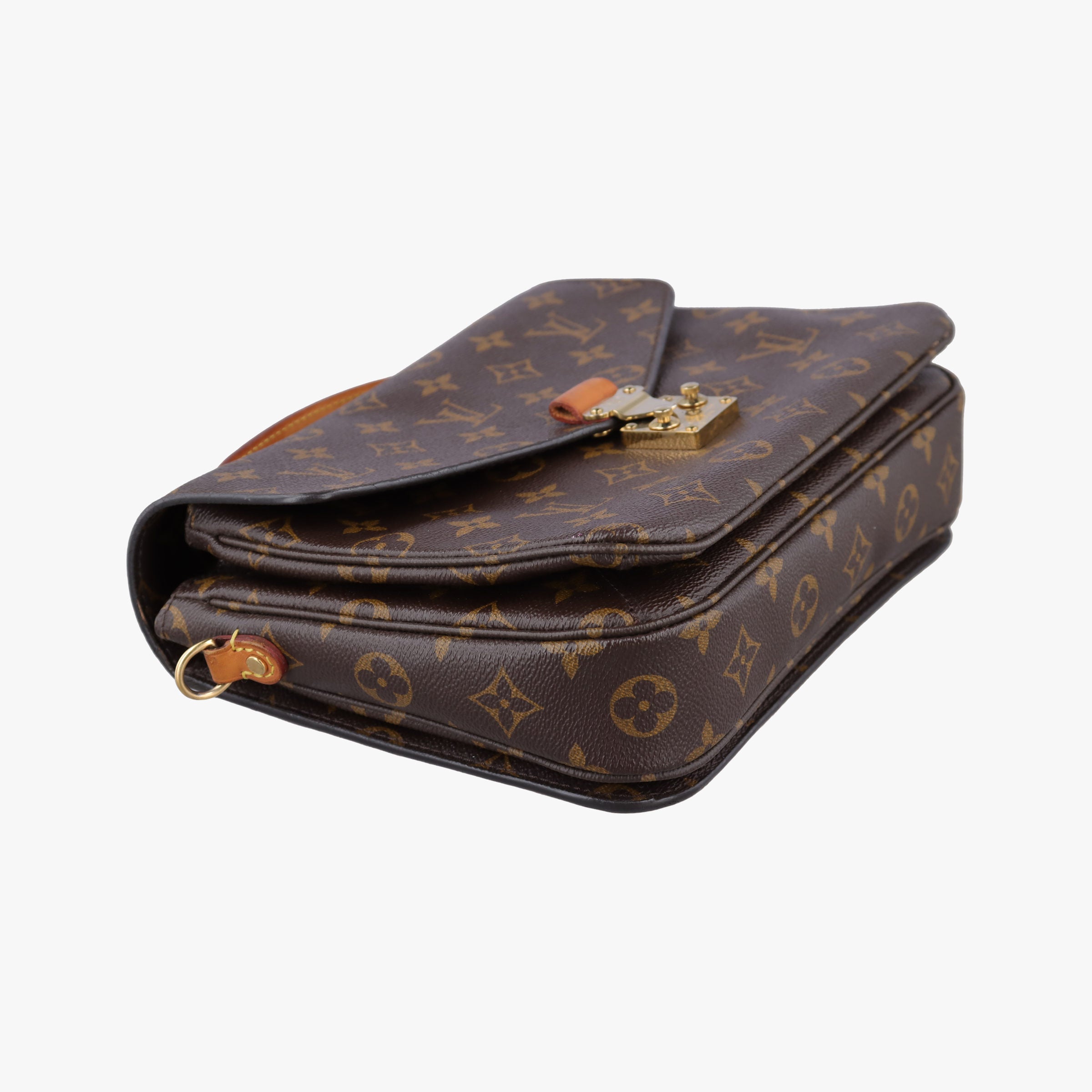 Pochette Metis MM Brown Monogram Canvas M44875 DR3166ポシェットメティスMM モノグラム/ブラウン モノグラムキャンバス M44875 DR3166
