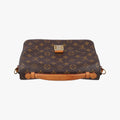 Pochette Metis MM Brown Monogram Canvas M44875 DR3166ポシェットメティスMM モノグラム/ブラウン モノグラムキャンバス M44875 DR3166