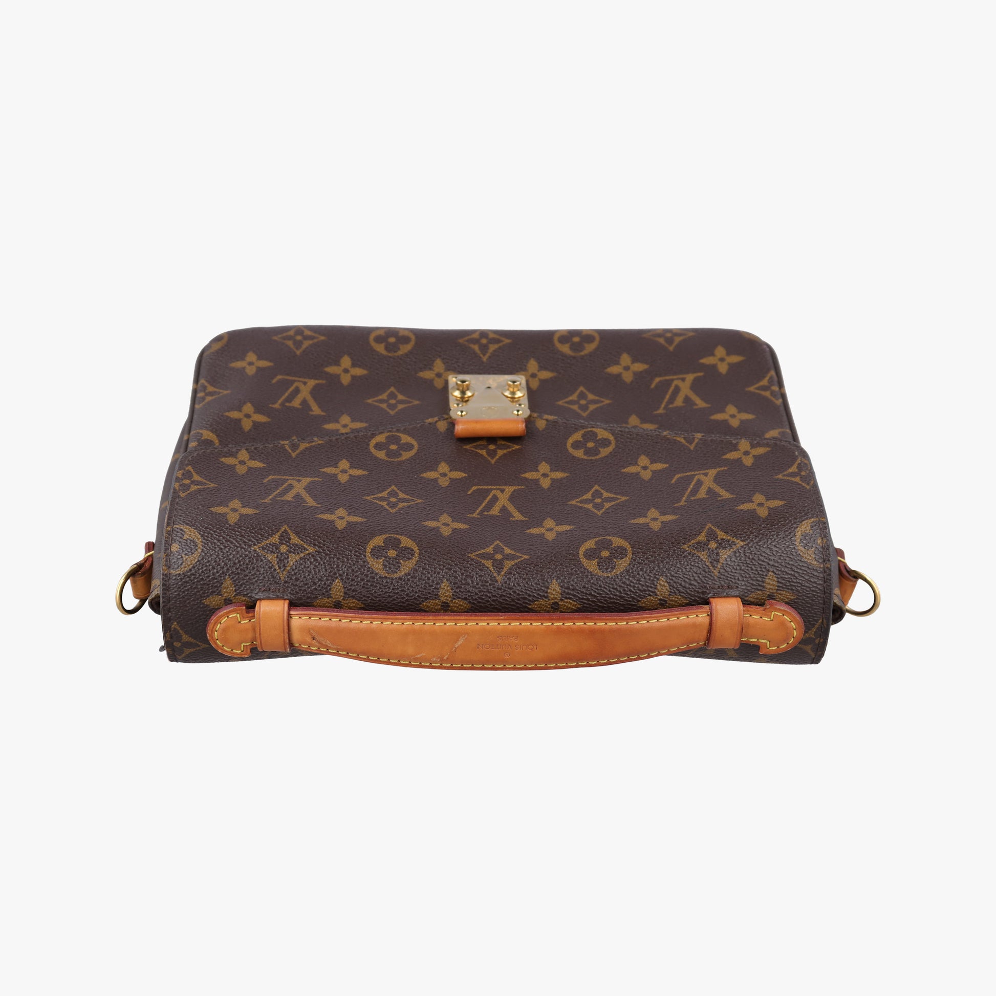 Pochette Metis MM Brown Monogram Canvas M44875 DR3166ポシェットメティスMM モノグラム/ブラウン モノグラムキャンバス M44875 DR3166