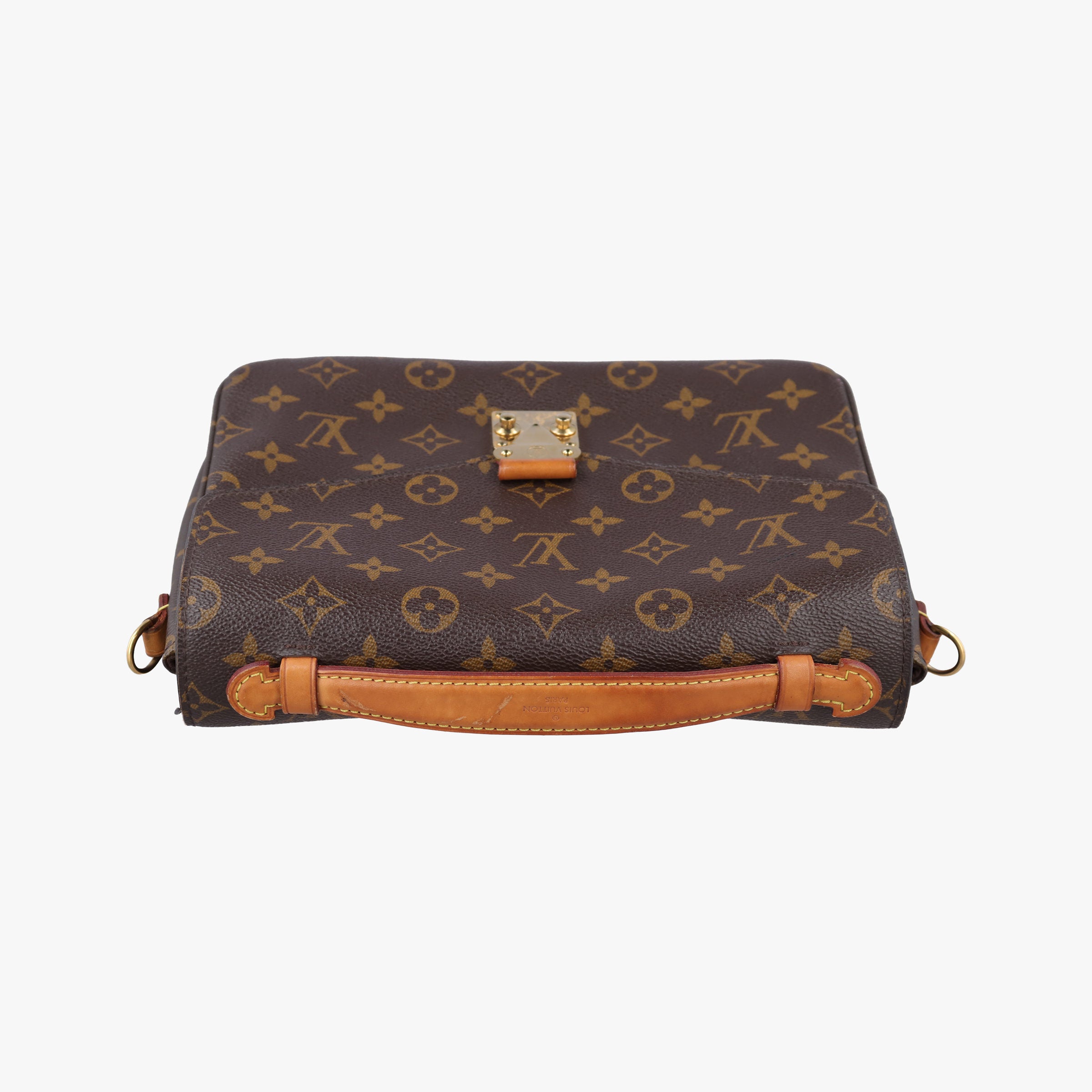 Pochette Metis MM Brown Monogram Canvas M44875 DR3166ポシェットメティスMM モノグラム/ブラウン モノグラムキャンバス M44875 DR3166