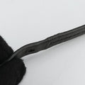 NODINI Intrecciato Grey lambskin B03039932Aノディーニ イントレチャート グレー ラムスキン B03039932A