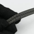 NODINI Intrecciato Grey lambskin B03039932Aノディーニ イントレチャート グレー ラムスキン B03039932A