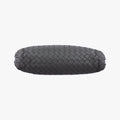 NODINI Intrecciato Grey lambskin B03039932Aノディーニ イントレチャート グレー ラムスキン B03039932A