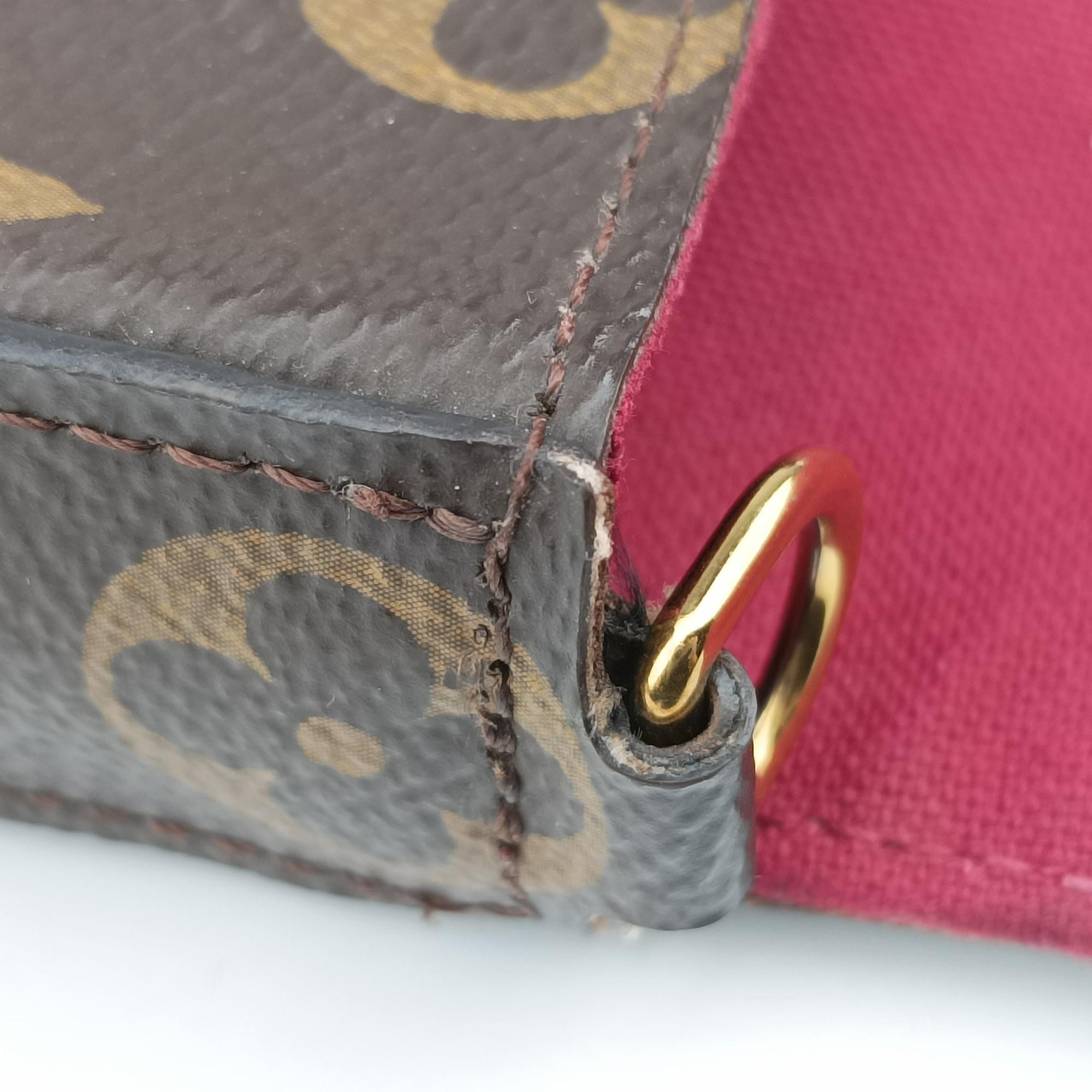 Pochette FeLICIE Brown Monogram Canvas M61276 MI0138ポシェット フェリシー モノグラム/ブラウン モノグラムキャンバス M61276 MI0138