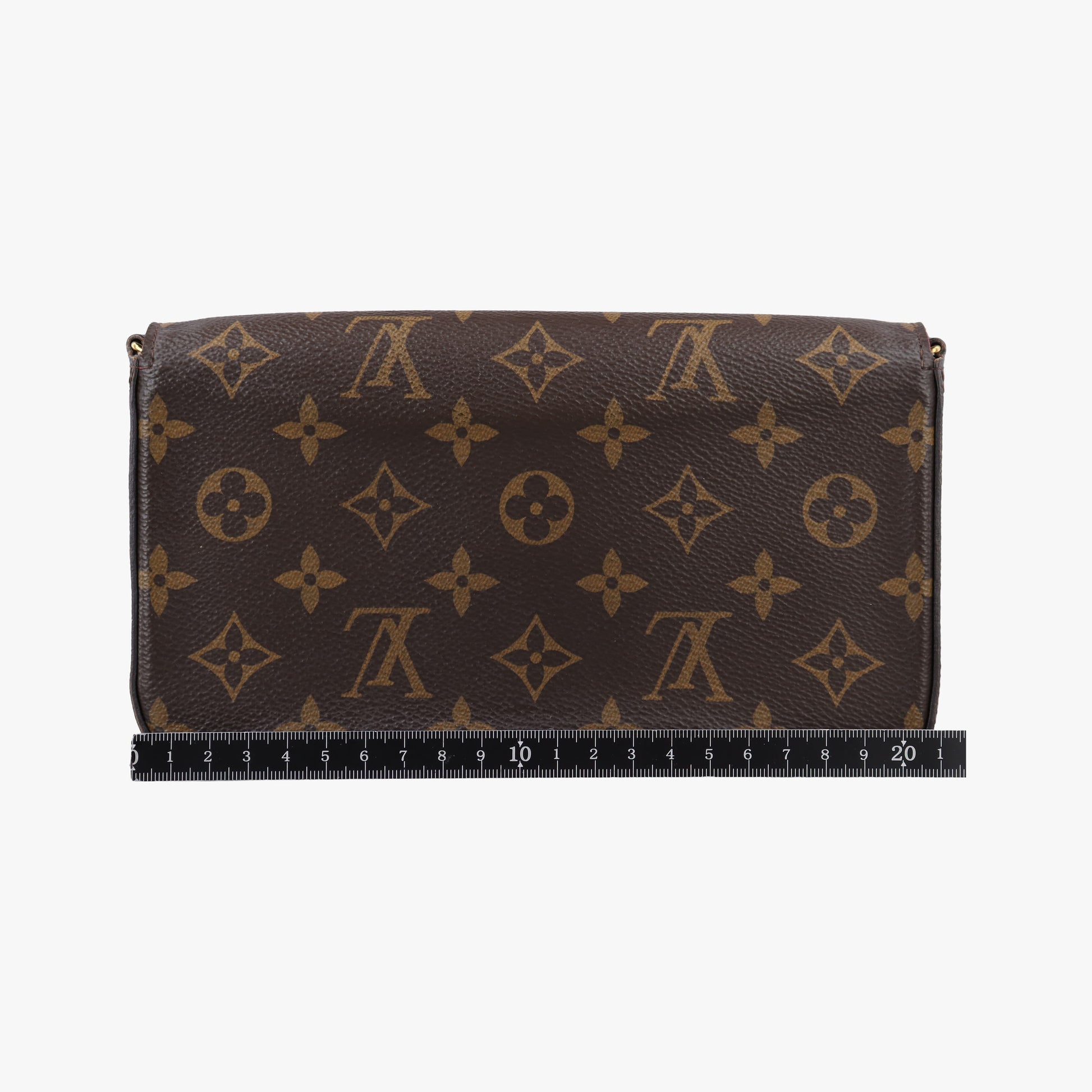 Pochette FeLICIE Brown Monogram Canvas M61276 MI0138ポシェット フェリシー モノグラム/ブラウン モノグラムキャンバス M61276 MI0138