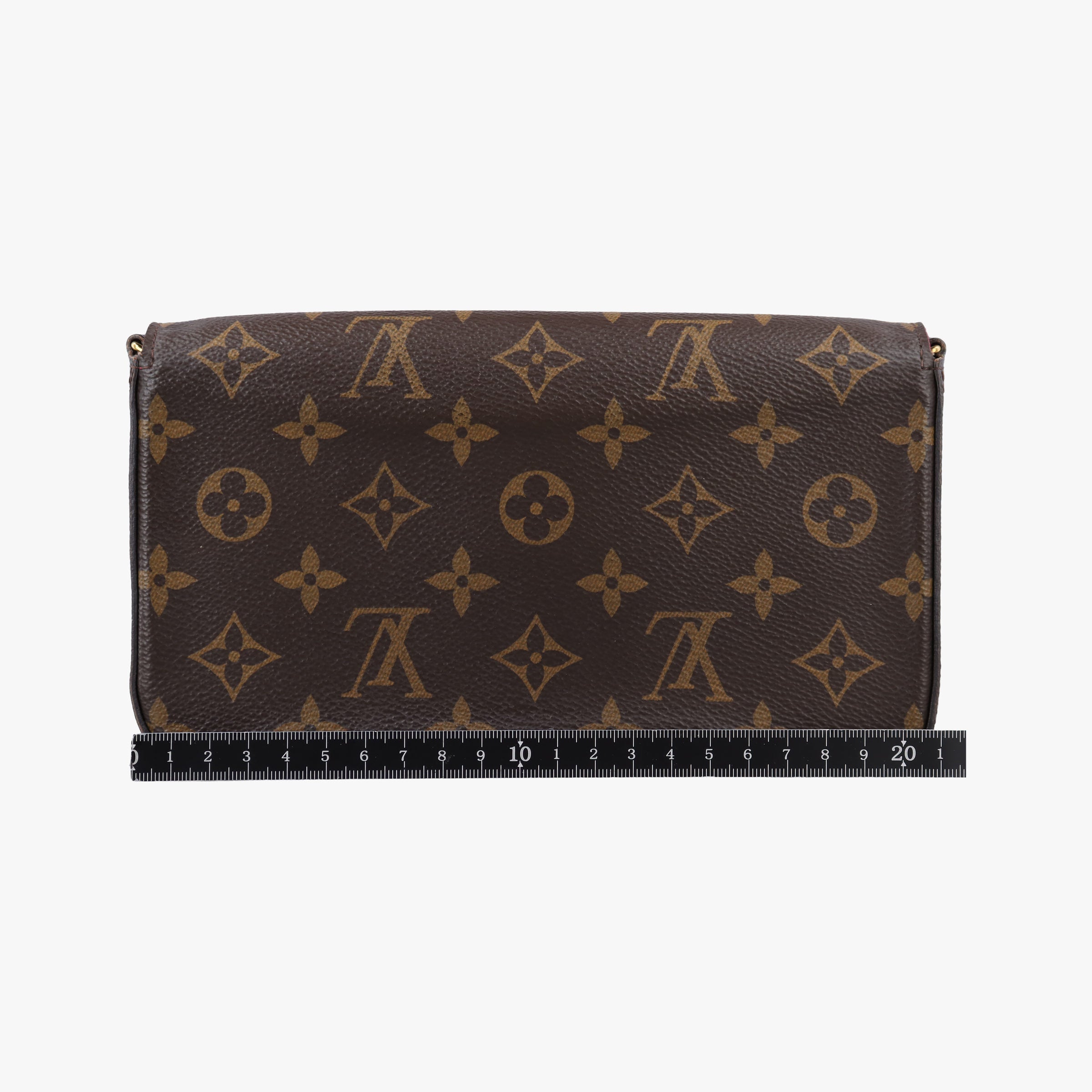 Pochette FeLICIE Brown Monogram Canvas M61276 MI0138ポシェット フェリシー モノグラム/ブラウン モノグラムキャンバス M61276 MI0138
