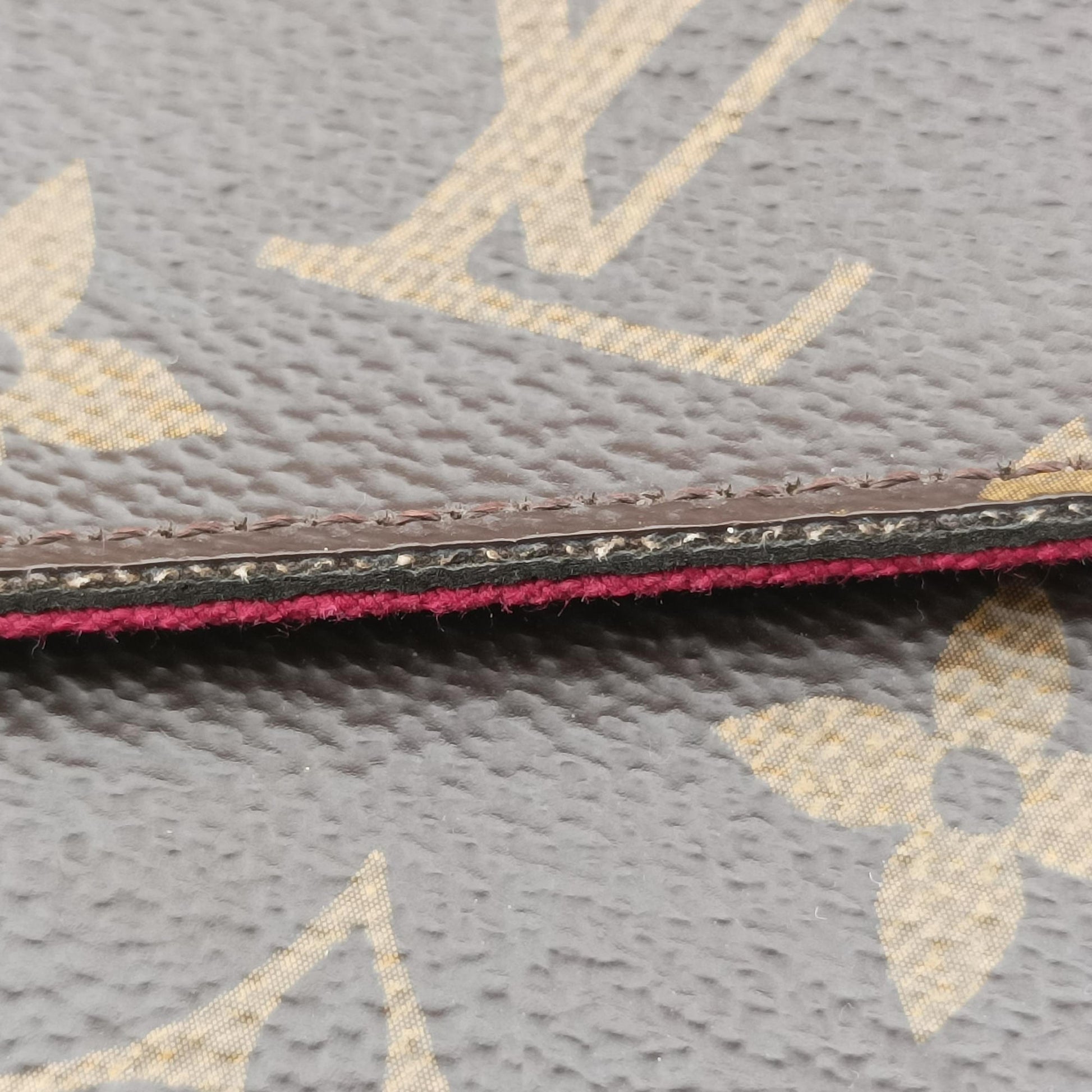 Pochette FeLICIE Brown Monogram Canvas M61276 MI0138ポシェット フェリシー モノグラム/ブラウン モノグラムキャンバス M61276 MI0138