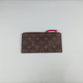 Pochette FeLICIE Brown Monogram Canvas M61276 MI0138ポシェット フェリシー モノグラム/ブラウン モノグラムキャンバス M61276 MI0138