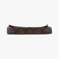 Pochette FeLICIE Brown Monogram Canvas M61276 MI0138ポシェット フェリシー モノグラム/ブラウン モノグラムキャンバス M61276 MI0138