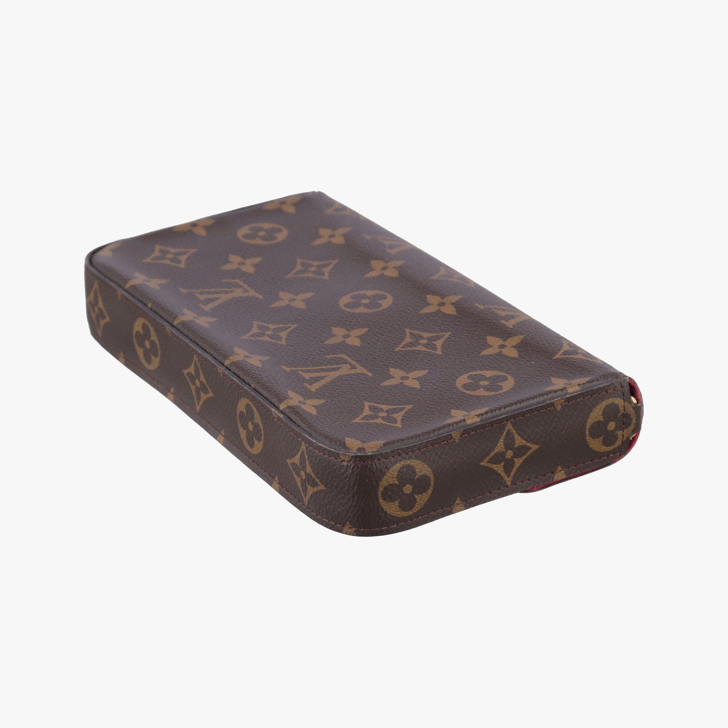 Pochette FeLICIE Brown Monogram Canvas M61276 MI0138ポシェット フェリシー モノグラム/ブラウン モノグラムキャンバス M61276 MI0138
