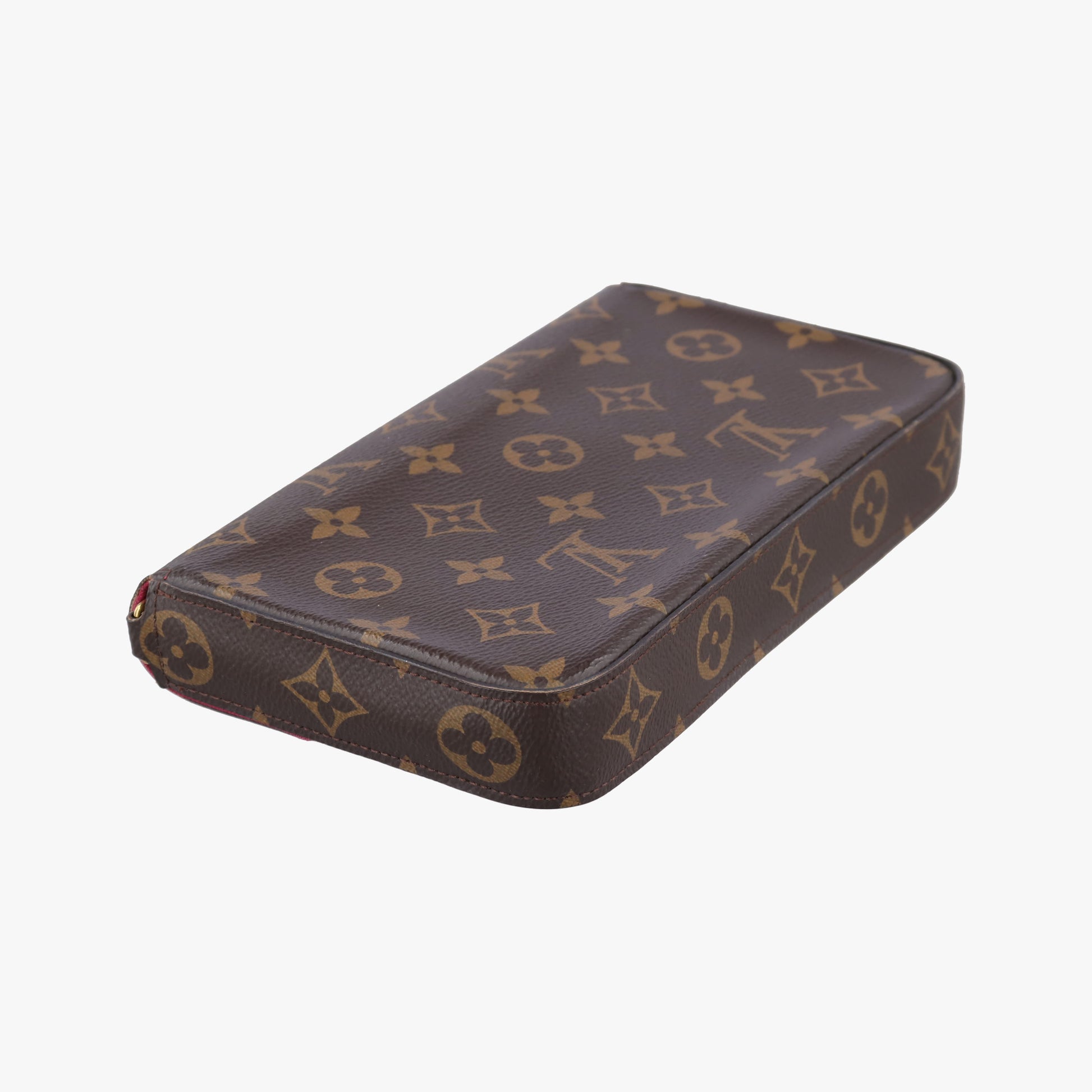 Pochette FeLICIE Brown Monogram Canvas M61276 MI0138ポシェット フェリシー モノグラム/ブラウン モノグラムキャンバス M61276 MI0138