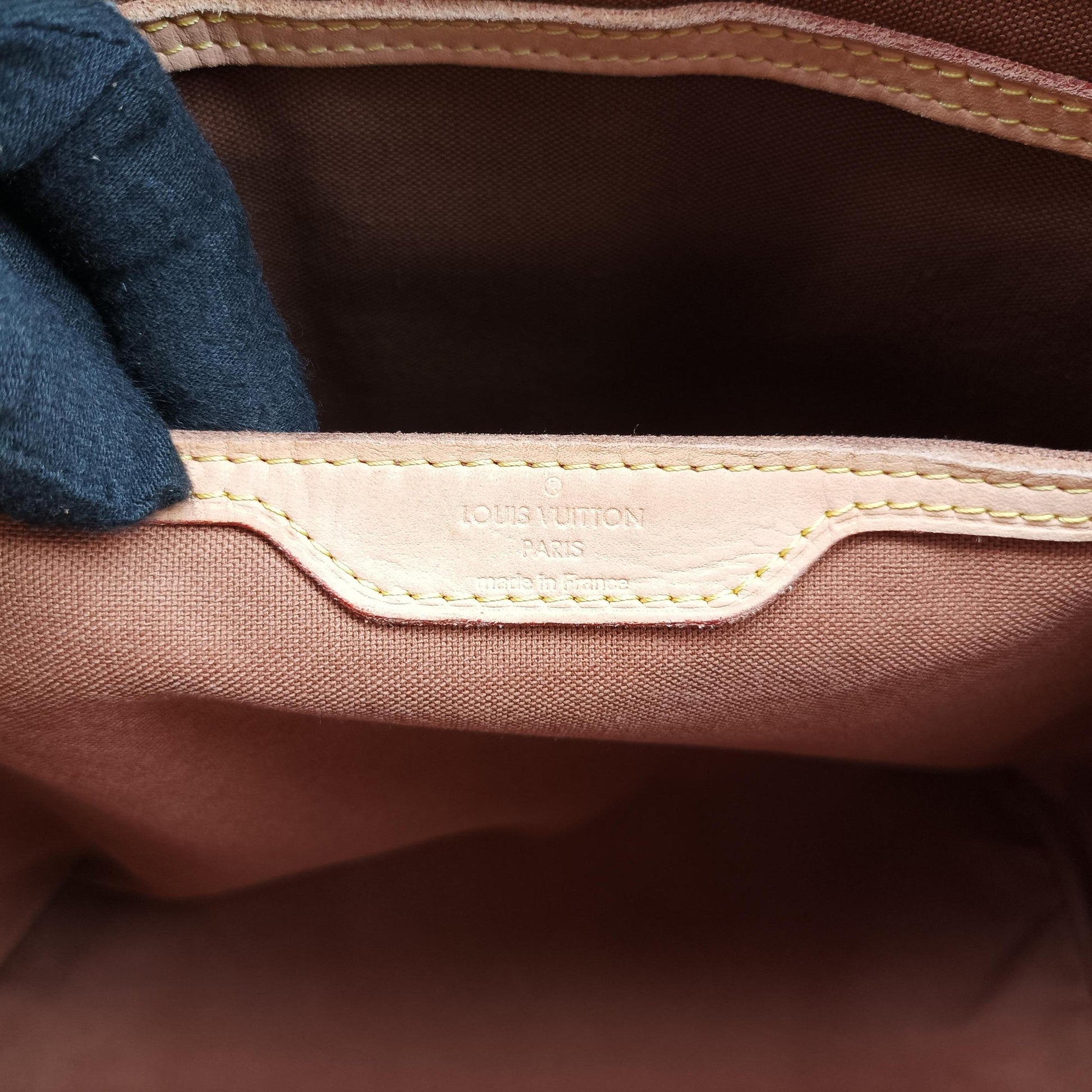 PALERMO GM brown Monogram Canvas M40146 MI4019パレルモGM モノグラム/ブラウン モノグラムキャンバス M40146 MI4019