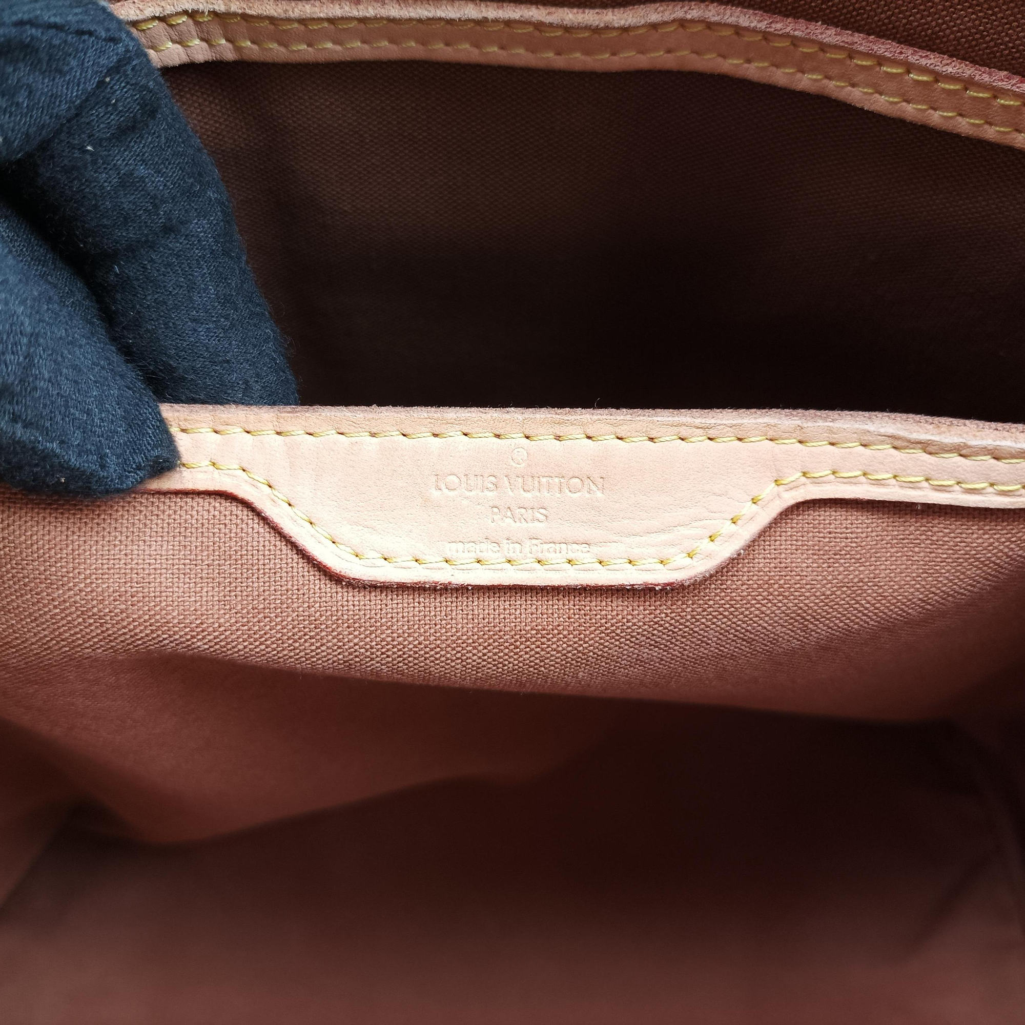 PALERMO GM brown Monogram Canvas M40146 MI4019パレルモGM モノグラム/ブラウン モノグラムキャンバス M40146 MI4019