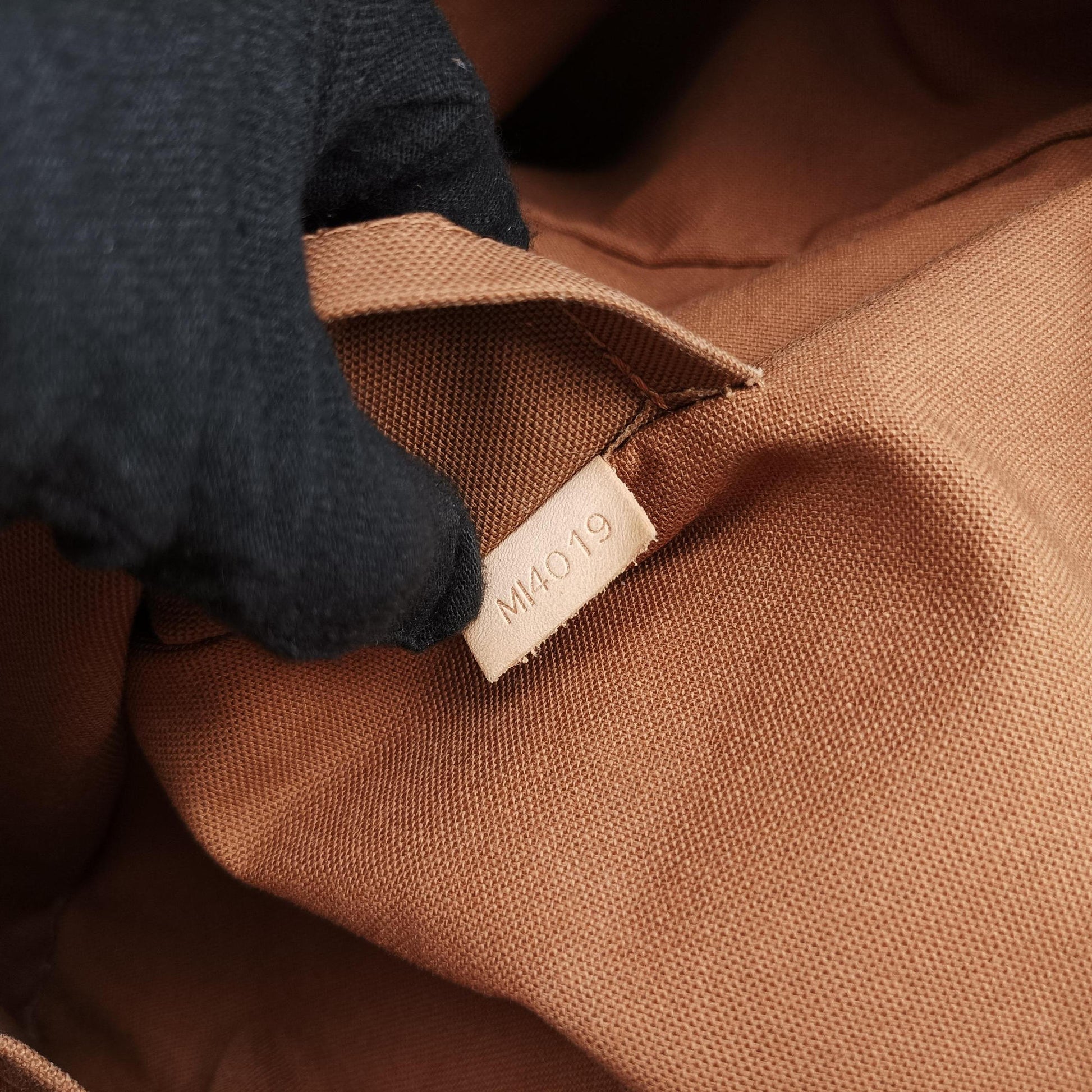 PALERMO GM brown Monogram Canvas M40146 MI4019パレルモGM モノグラム/ブラウン モノグラムキャンバス M40146 MI4019
