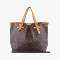 PALERMO GM brown Monogram Canvas M40146 MI4019パレルモGM モノグラム/ブラウン モノグラムキャンバス M40146 MI4019