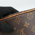 PALERMO GM brown Monogram Canvas M40146 MI4019パレルモGM モノグラム/ブラウン モノグラムキャンバス M40146 MI4019