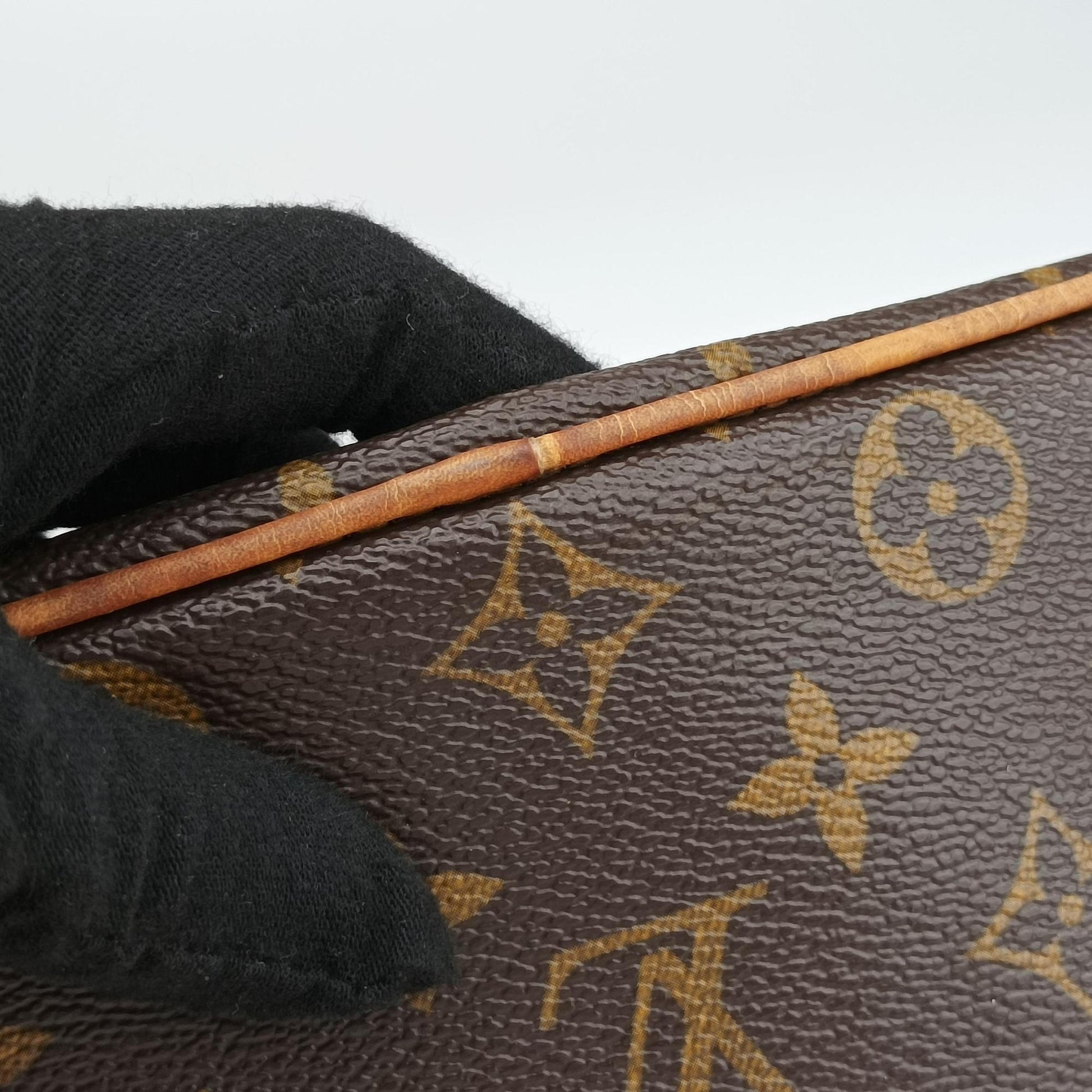 PALERMO GM brown Monogram Canvas M40146 MI4019パレルモGM モノグラム/ブラウン モノグラムキャンバス M40146 MI4019