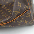 PALERMO GM brown Monogram Canvas M40146 MI4019パレルモGM モノグラム/ブラウン モノグラムキャンバス M40146 MI4019