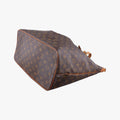 PALERMO GM brown Monogram Canvas M40146 MI4019パレルモGM モノグラム/ブラウン モノグラムキャンバス M40146 MI4019