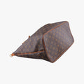 PALERMO GM brown Monogram Canvas M40146 MI4019パレルモGM モノグラム/ブラウン モノグラムキャンバス M40146 MI4019