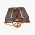 PALERMO GM brown Monogram Canvas M40146 MI4019パレルモGM モノグラム/ブラウン モノグラムキャンバス M40146 MI4019