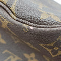 NEVERFULL MM Brown × Rose Velours Monogram Ikat Flower M40939 GI2173ネヴァーフルMM モノグラム/ブラウン×ローズヴェルール モノグラム イカットフラワー M40939 GI2173