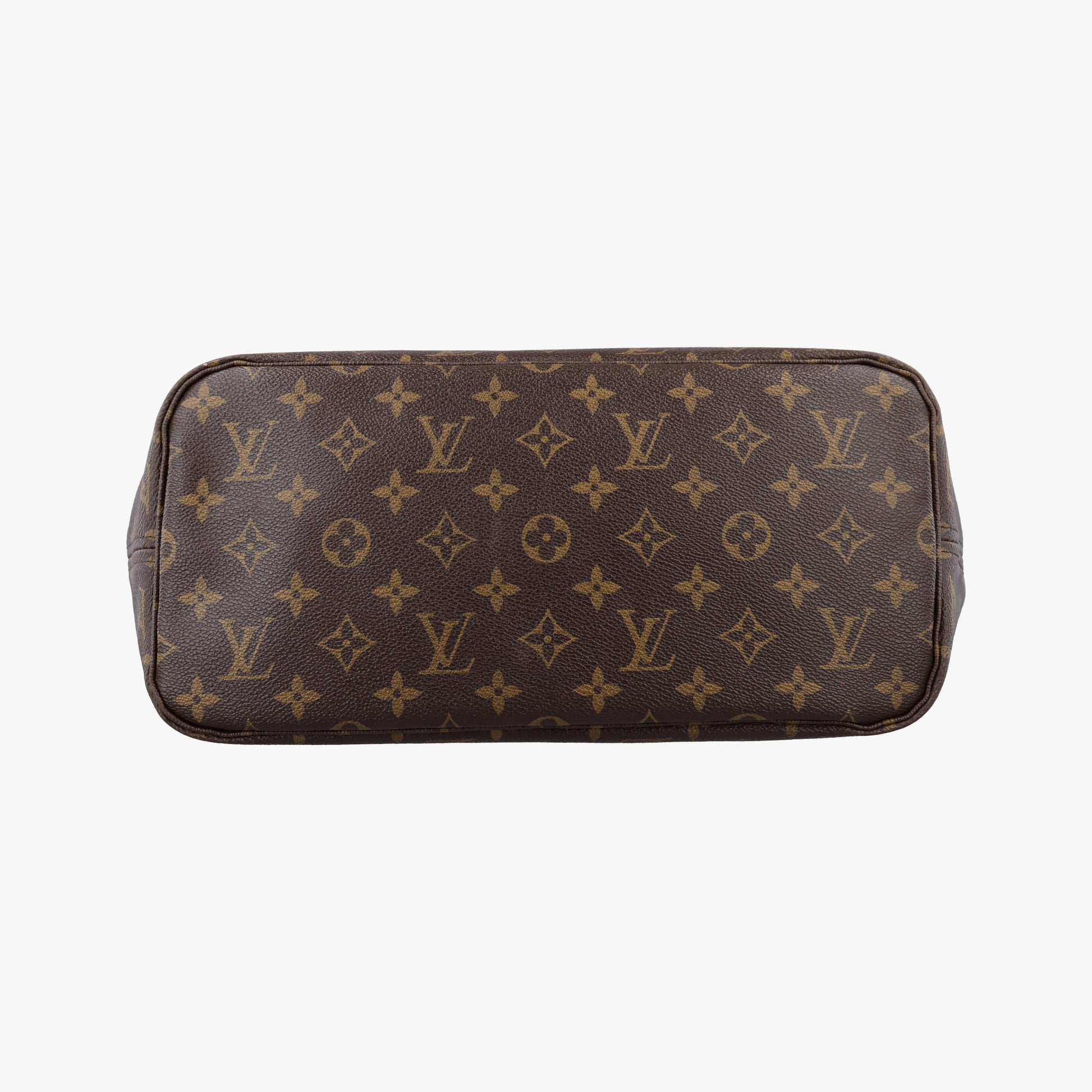 NEVERFULL MM Brown × Rose Velours Monogram Ikat Flower M40939 GI2173ネヴァーフルMM モノグラム/ブラウン×ローズヴェルール モノグラム イカットフラワー M40939 GI2173