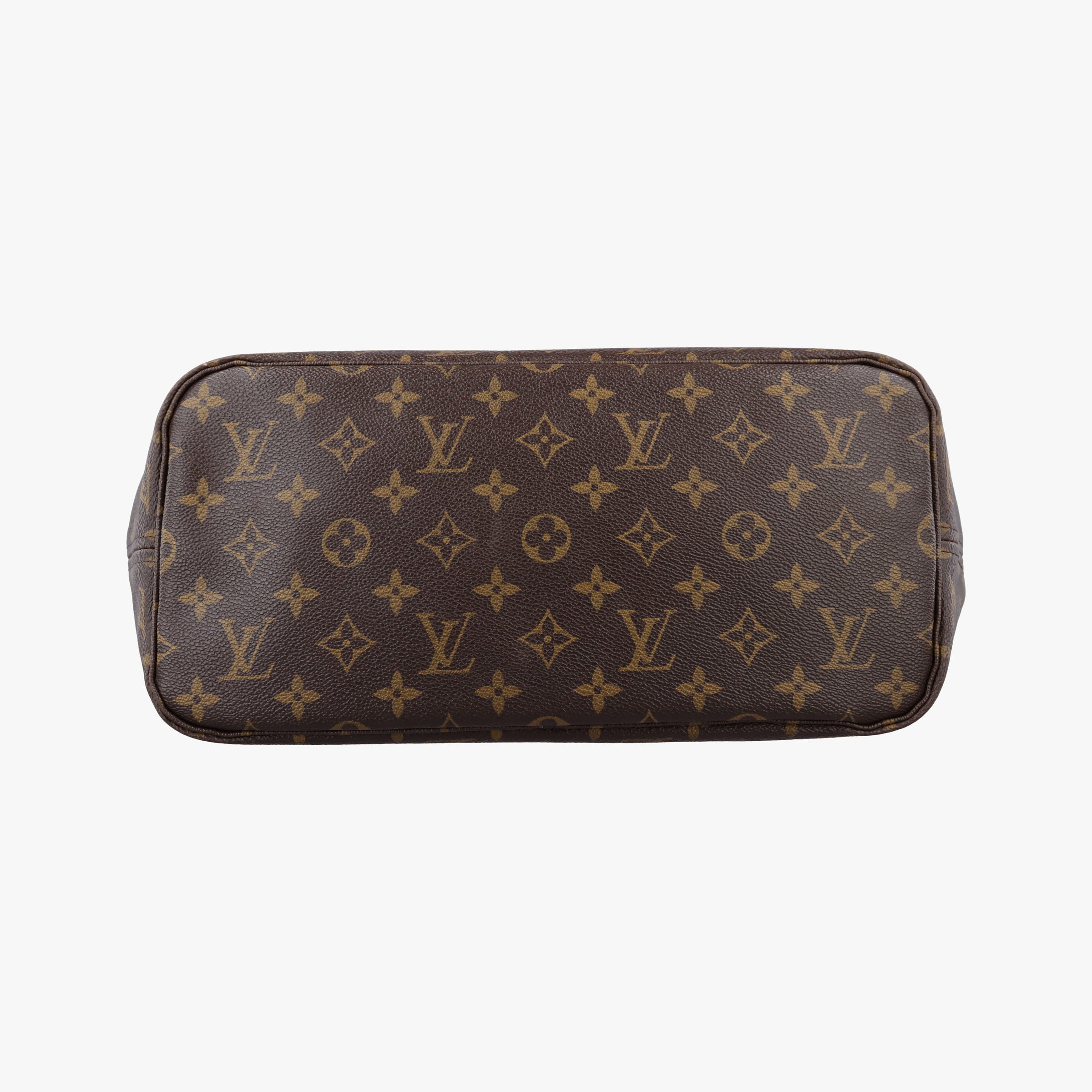NEVERFULL MM Brown × Rose Velours Monogram Ikat Flower M40939 GI2173ネヴァーフルMM モノグラム/ブラウン×ローズヴェルール モノグラム イカットフラワー M40939 GI2173