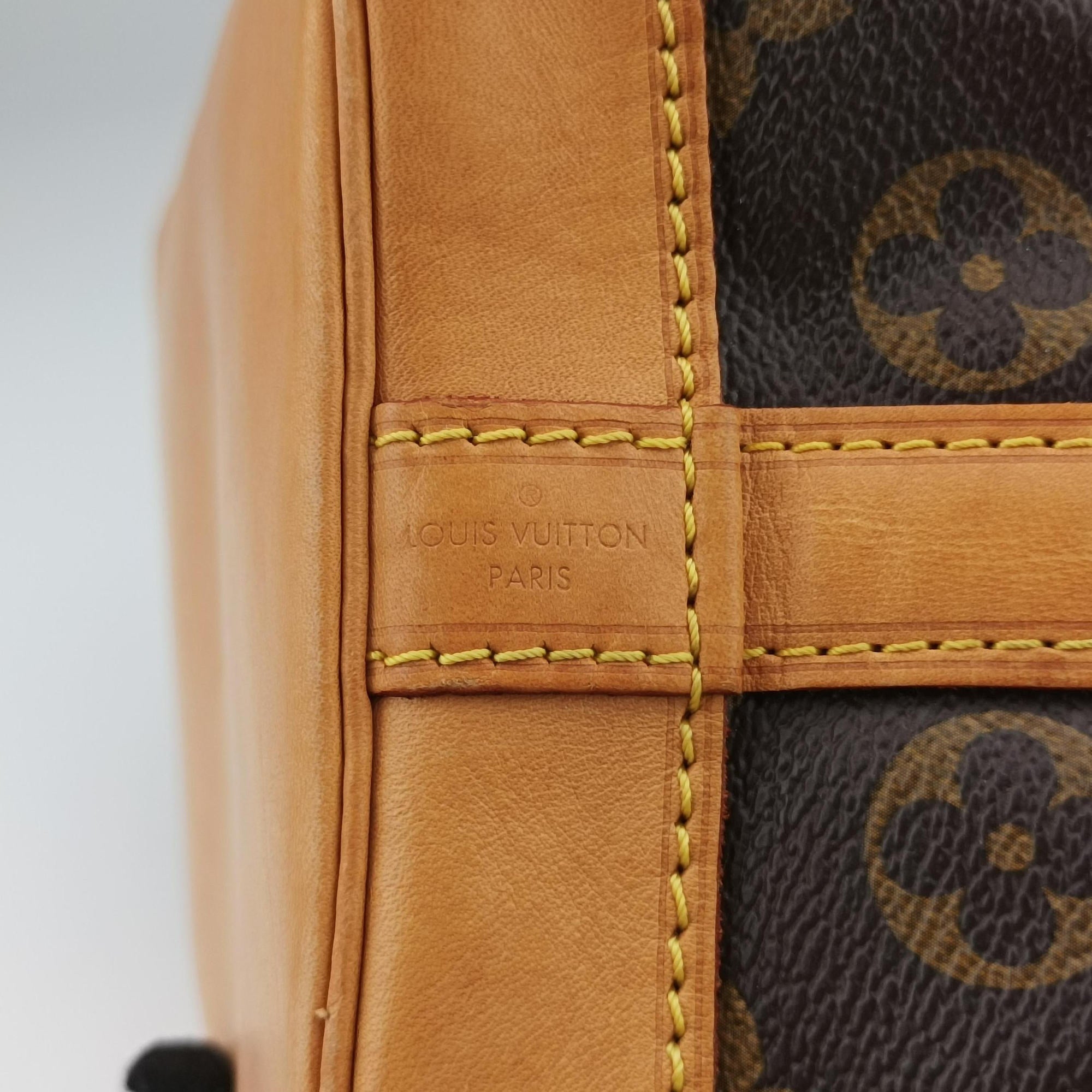 Noe BB Brown Monogram Canvas M40817 SA1107ノエBB モノグラム/ブラウン モノグラムキャンバス M40817 SA1107