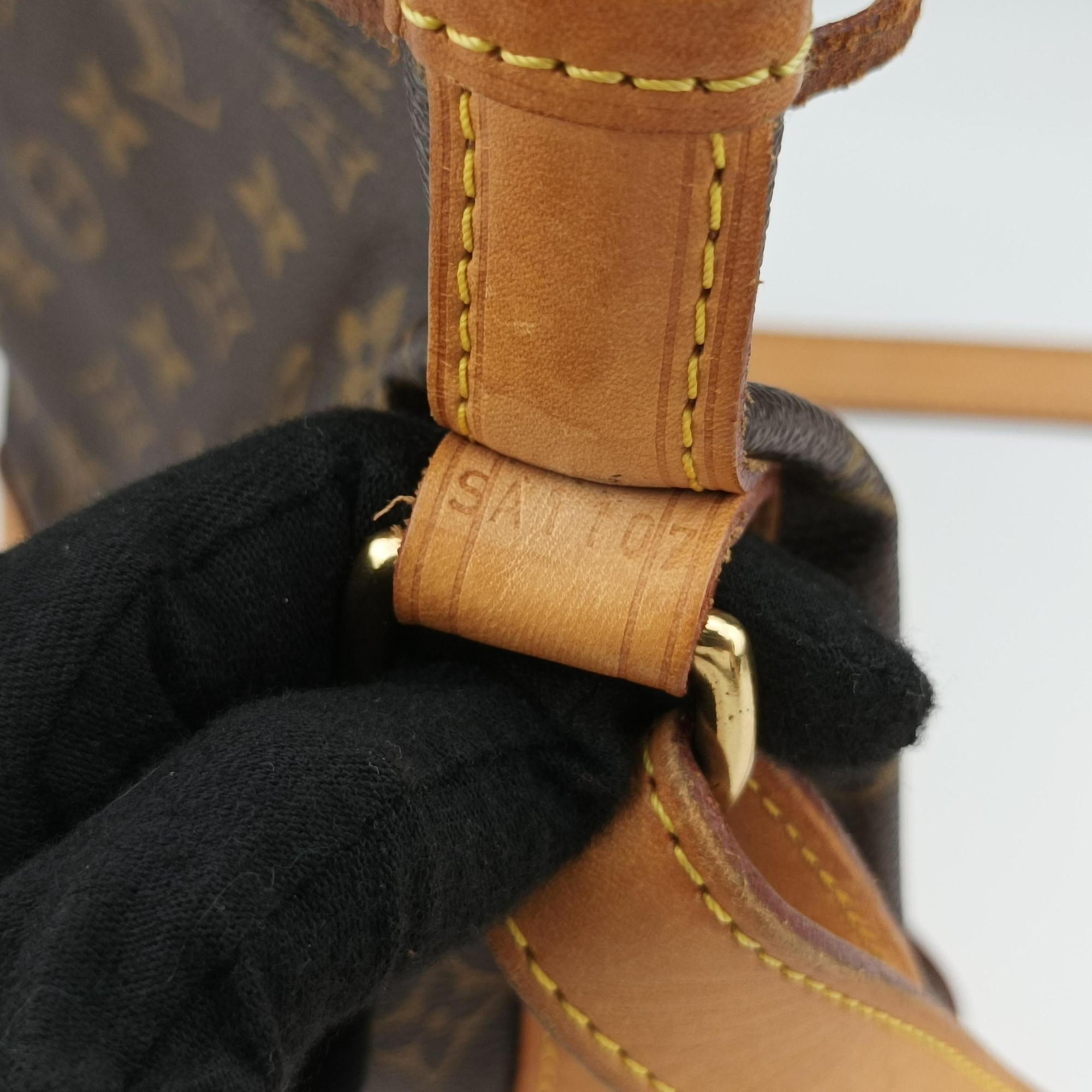 Noe BB Brown Monogram Canvas M40817 SA1107ノエBB モノグラム/ブラウン モノグラムキャンバス M40817 SA1107
