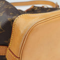 Noe BB Brown Monogram Canvas M40817 SA1107ノエBB モノグラム/ブラウン モノグラムキャンバス M40817 SA1107