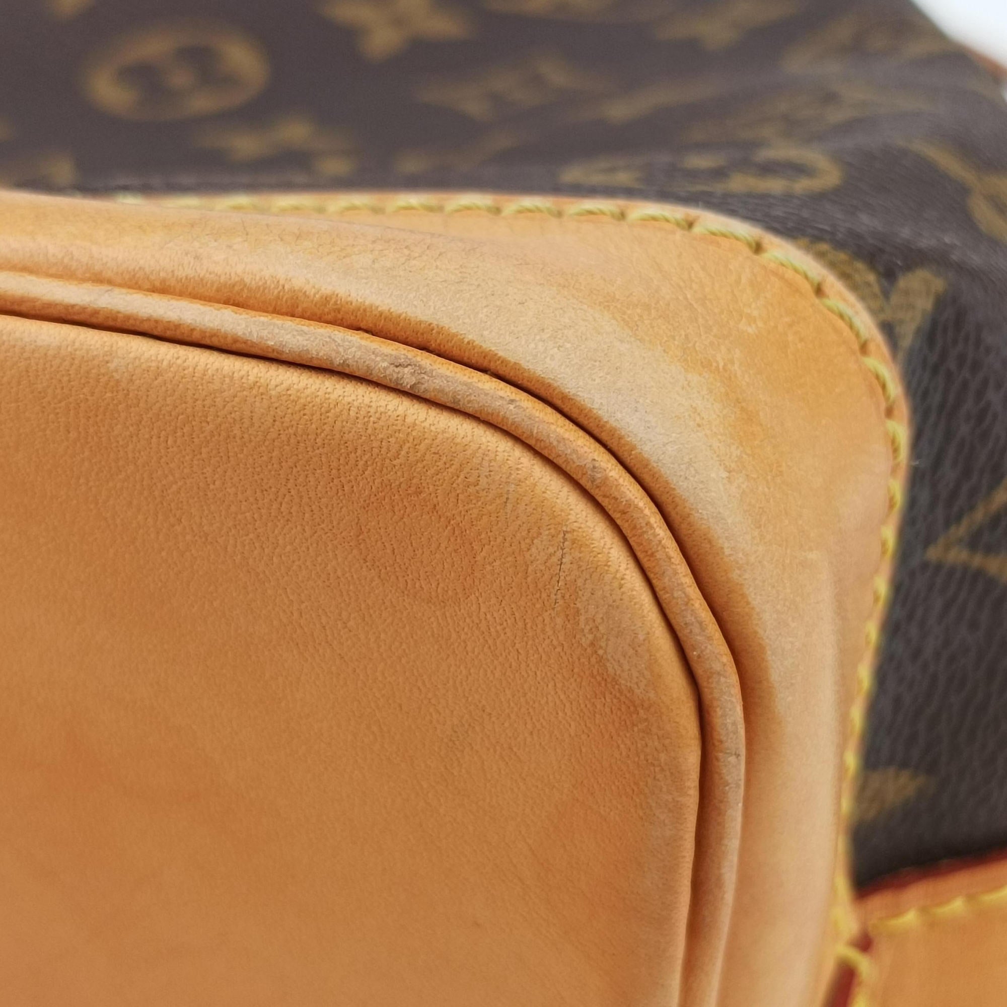 Noe BB Brown Monogram Canvas M40817 SA1107ノエBB モノグラム/ブラウン モノグラムキャンバス M40817 SA1107