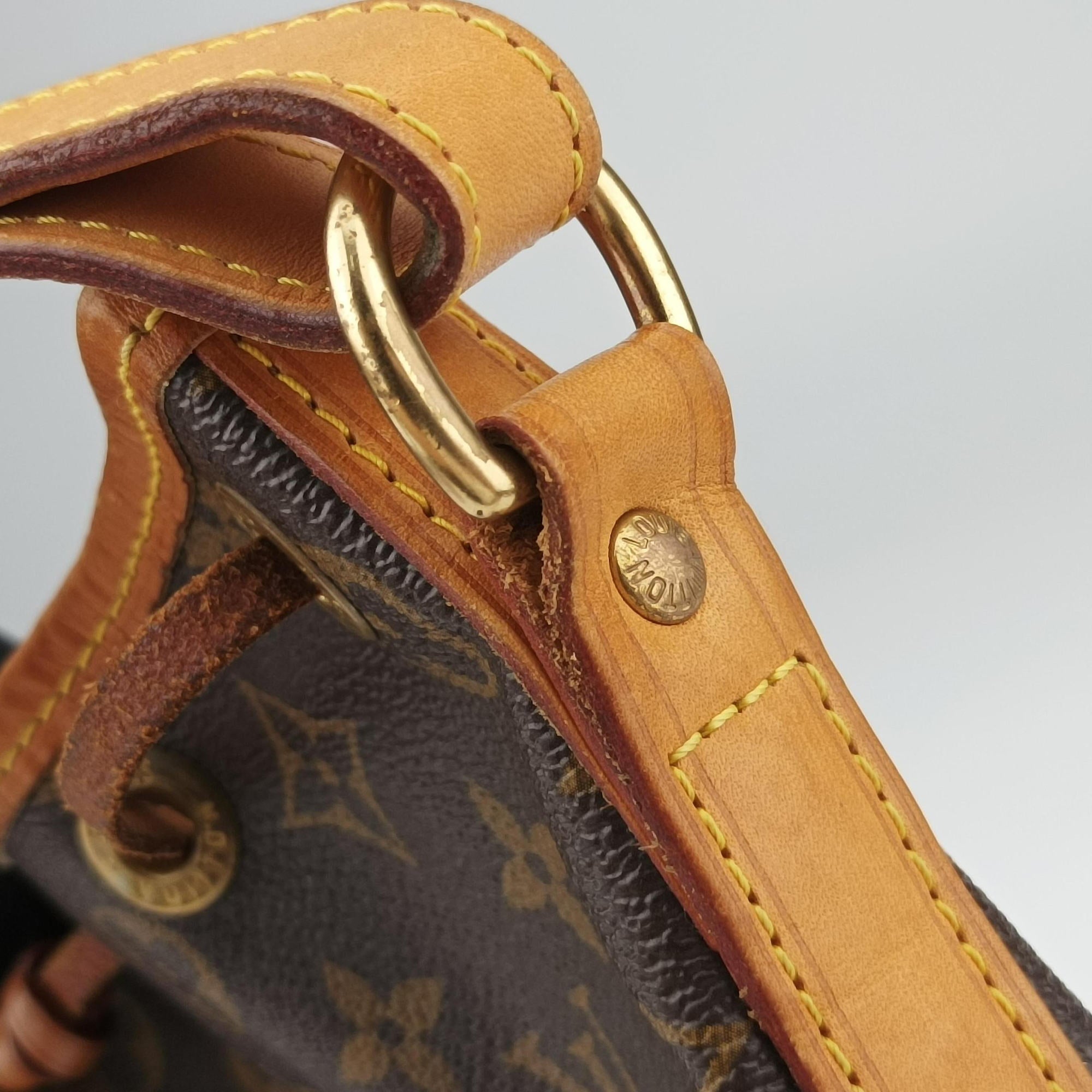 Noe BB Brown Monogram Canvas M40817 SA1107ノエBB モノグラム/ブラウン モノグラムキャンバス M40817 SA1107