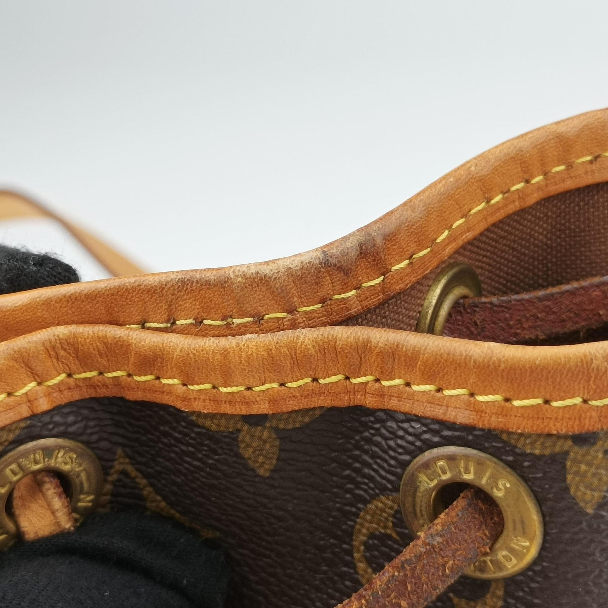 Noe BB Brown Monogram Canvas M40817 SA1107ノエBB モノグラム/ブラウン モノグラムキャンバス M40817 SA1107