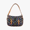 Lodge PM Noir Monogram Multicolor M40054 FL0095ロッジPM ノワール モノグラム マルチカラー M40054 FL0095