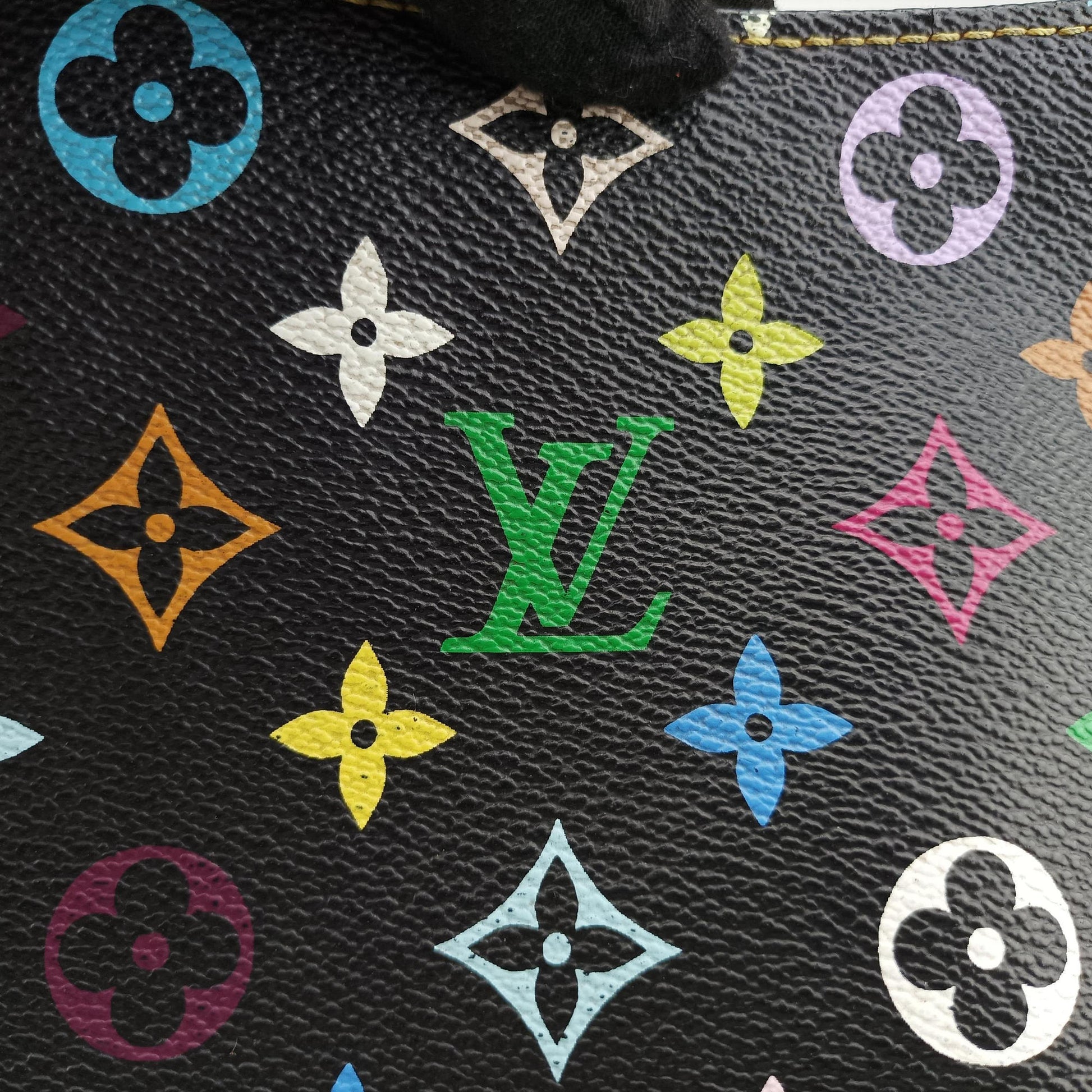 Lodge PM Noir Monogram Multicolor M40054 FL0095ロッジPM ノワール モノグラム マルチカラー M40054 FL0095