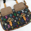 Lodge PM Noir Monogram Multicolor M40054 FL0095ロッジPM ノワール モノグラム マルチカラー M40054 FL0095