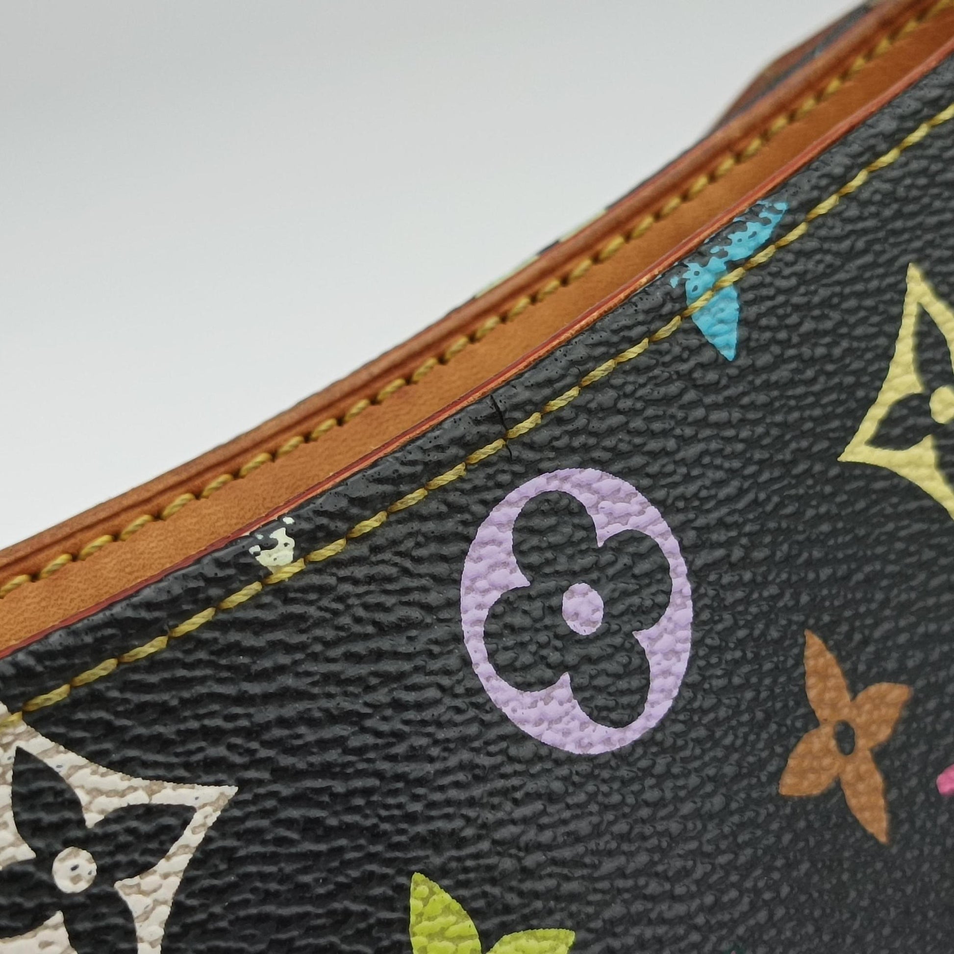 Lodge PM Noir Monogram Multicolor M40054 FL0095ロッジPM ノワール モノグラム マルチカラー M40054 FL0095