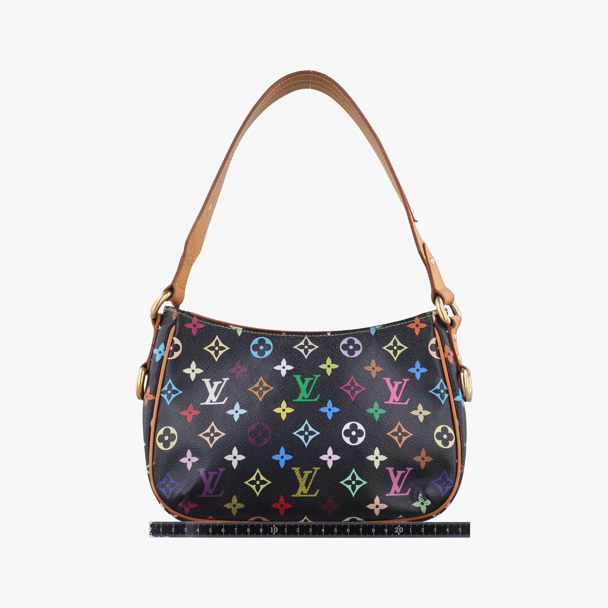 Lodge PM Noir Monogram Multicolor M40054 FL0095ロッジPM ノワール モノグラム マルチカラー M40054 FL0095