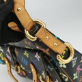 Lodge PM Noir Monogram Multicolor M40054 FL0095ロッジPM ノワール モノグラム マルチカラー M40054 FL0095