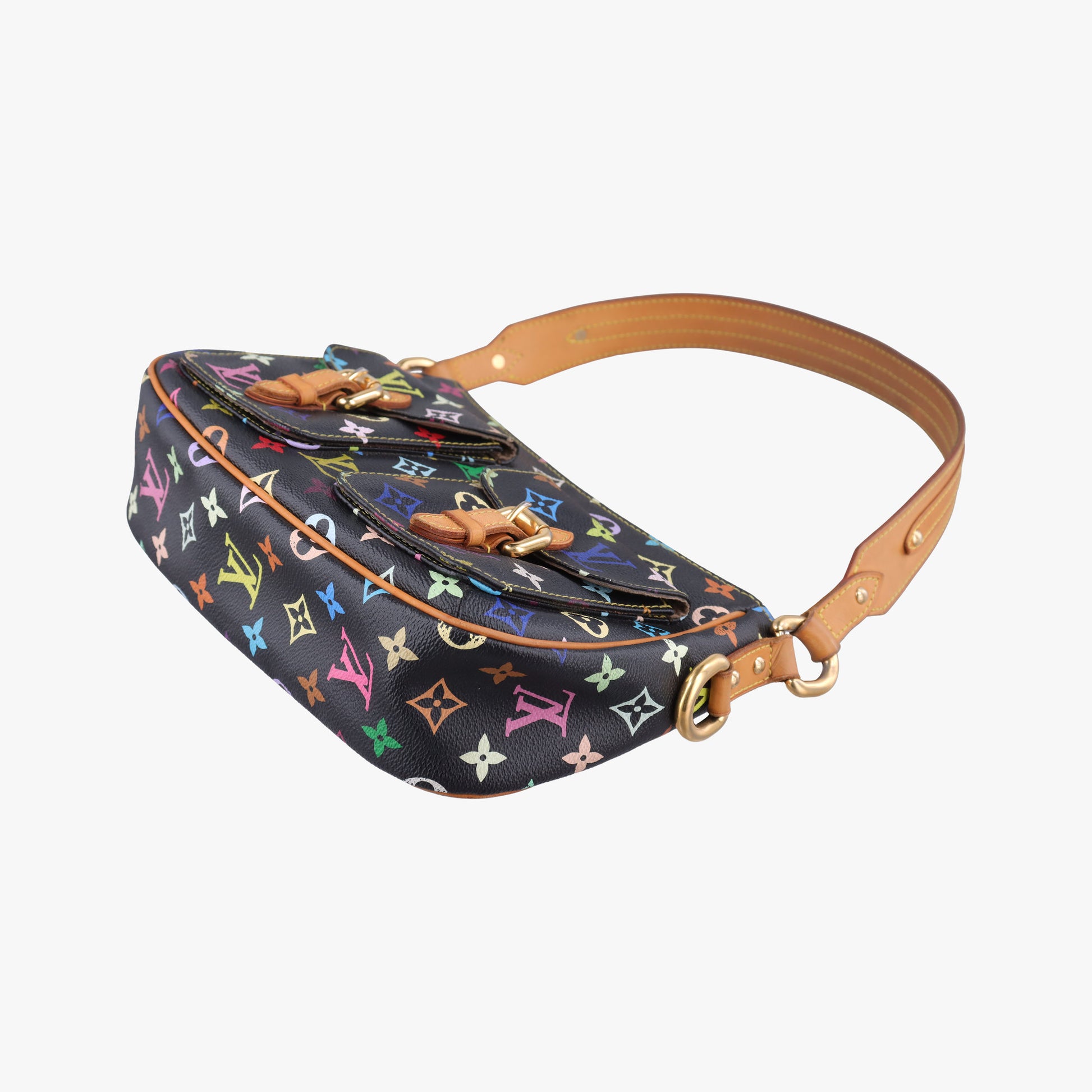 Lodge PM Noir Monogram Multicolor M40054 FL0095ロッジPM ノワール モノグラム マルチカラー M40054 FL0095