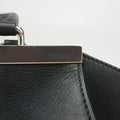 Troyage Trois Jours Black Leather 8BH279 8BH279-1A5 158-8762トロワジュール ブラック レザー 8BH279 8BH279-1A5 158-8762