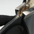 Troyage Trois Jours Black Leather 8BH279 8BH279-1A5 158-8762トロワジュール ブラック レザー 8BH279 8BH279-1A5 158-8762
