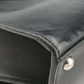 Troyage Trois Jours Black Leather 8BH279 8BH279-1A5 158-8762トロワジュール ブラック レザー 8BH279 8BH279-1A5 158-8762