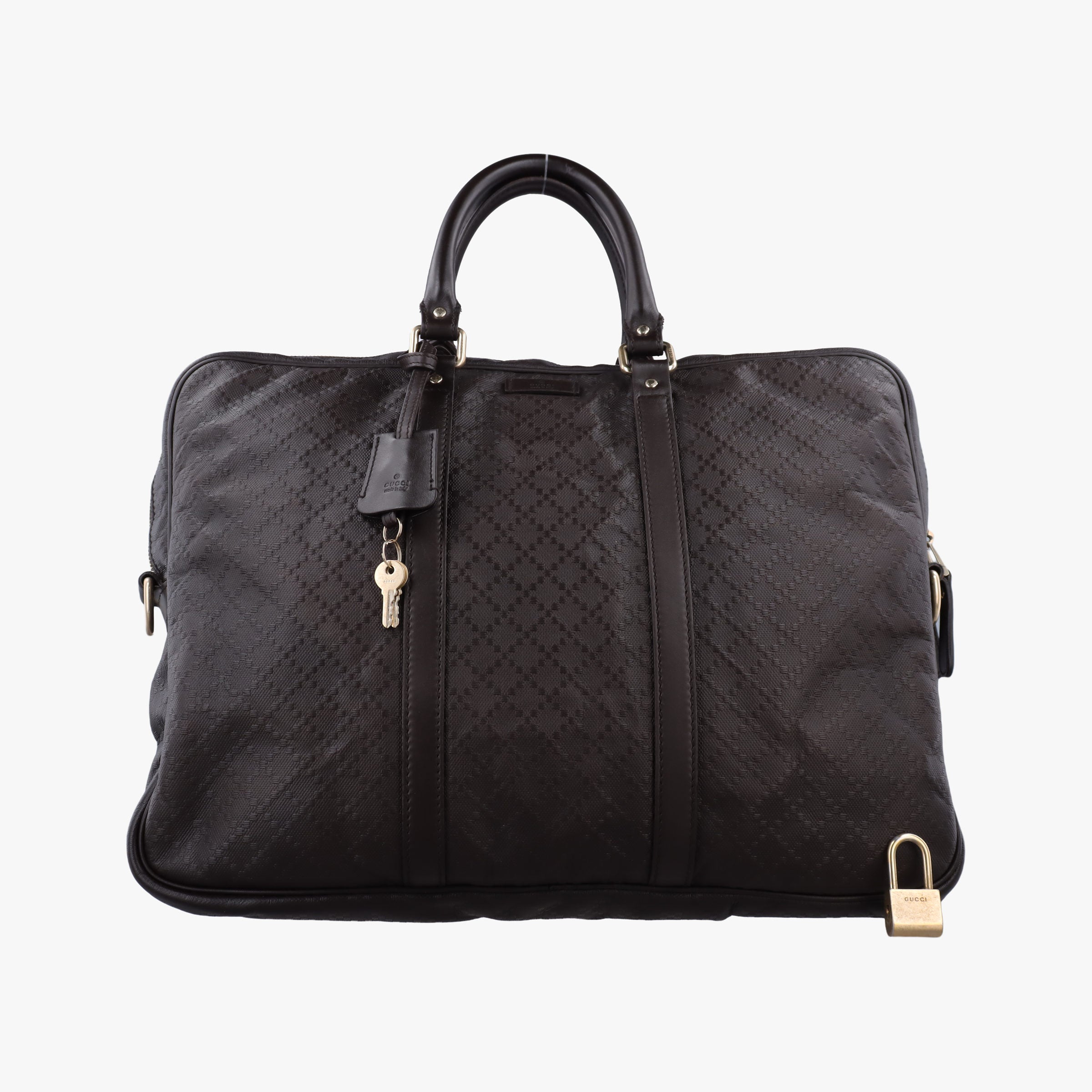 Diamante Business Brown leather 208463 F011278880ディアマンテ ビジネス ブラウン レザー 208463 F011278880