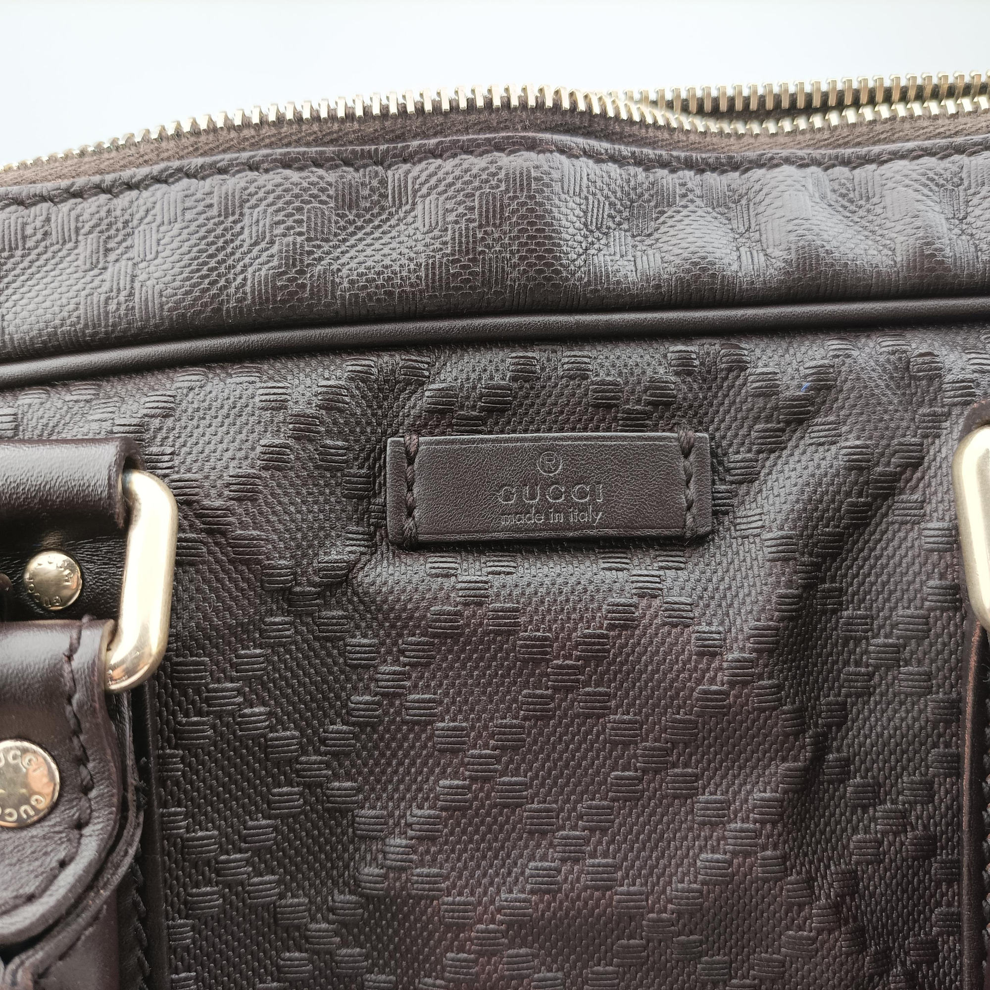 Diamante Business Brown leather 208463 F011278880ディアマンテ ビジネス ブラウン レザー 208463 F011278880