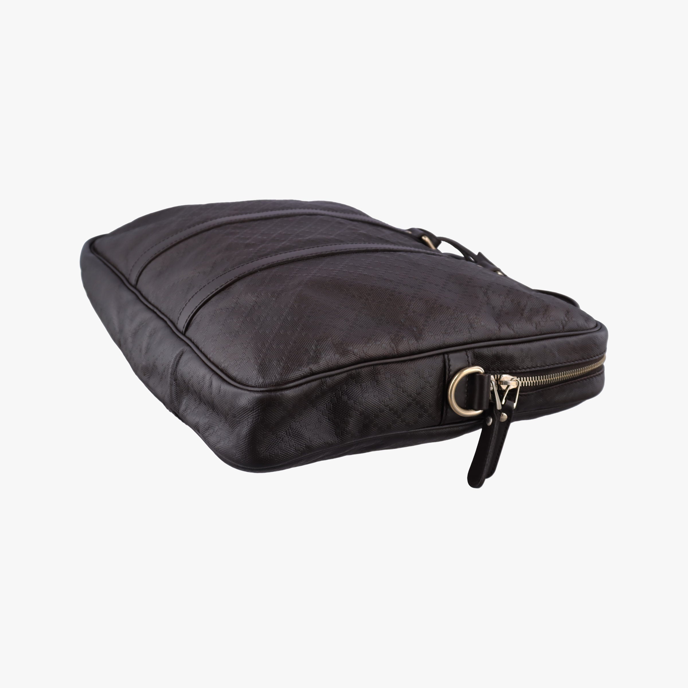 Diamante Business Brown leather 208463 F011278880ディアマンテ ビジネス ブラウン レザー 208463 F011278880