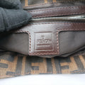 croissants Brown canvas× leather 26724 2241 26724-009クロワッサン ブラウン キャンバス× レザー 26724 2241 26724-009